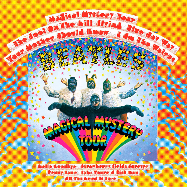 Magical Mystery Tour