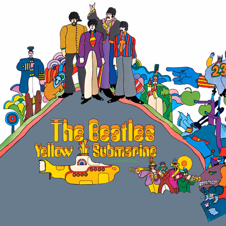 Yellow Submarine
