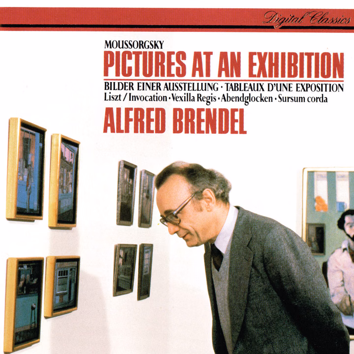 Tableaux d'une exposition
