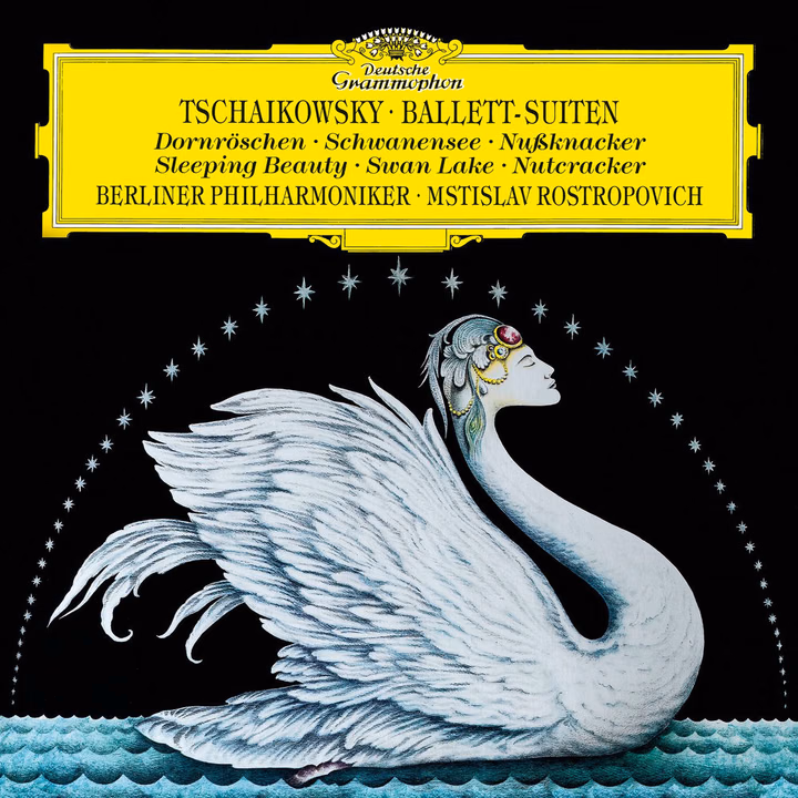 Le Lac des cygnes : Danse des petits cygnes