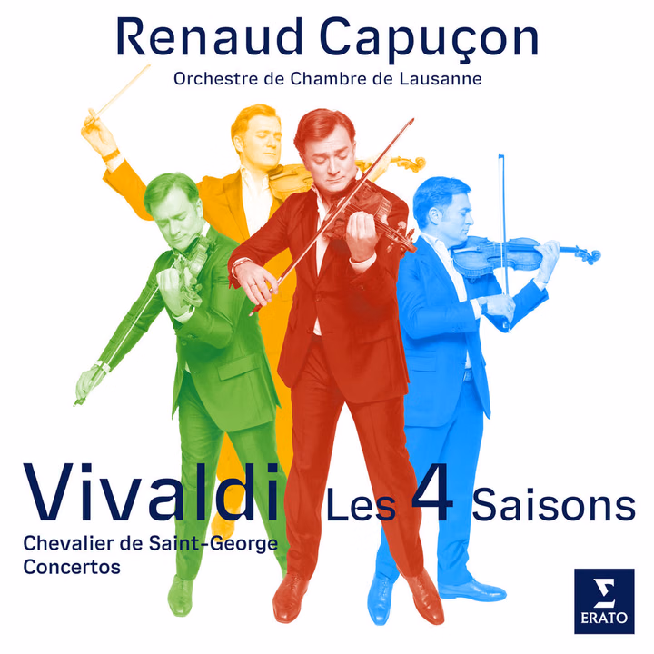 Les Quatre Saisons : L'Été