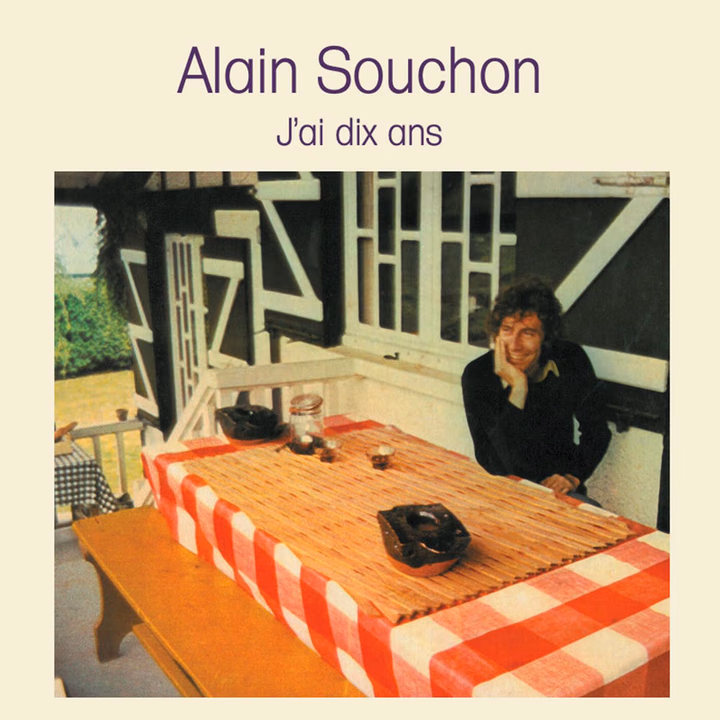 J'ai dix ans