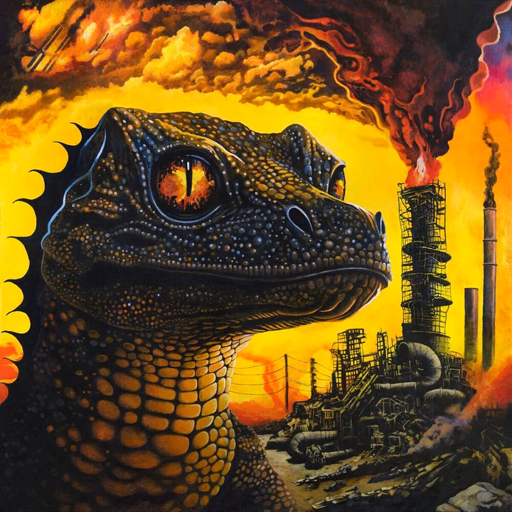 Flamethrower