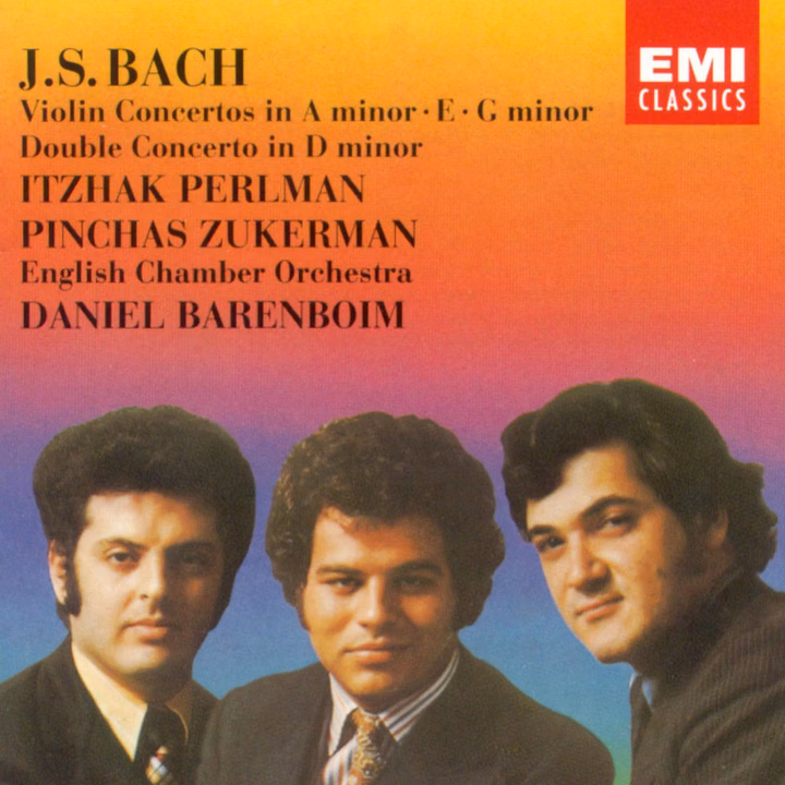 Concerto pour deux violons