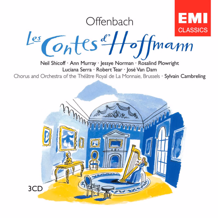 Les Contes d'Hoffmann : Barcarolle