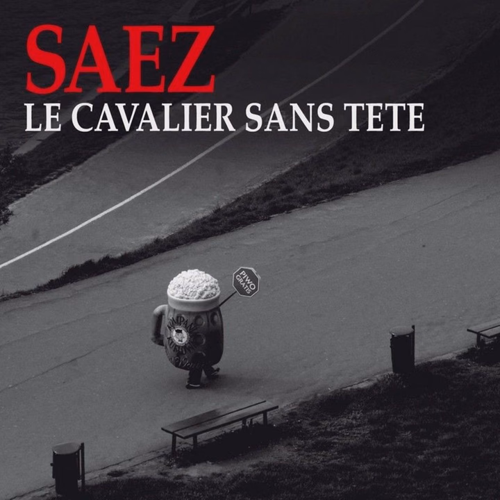 Le cavalier sans tête