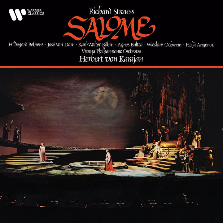 Salomé : Danse des sept voiles