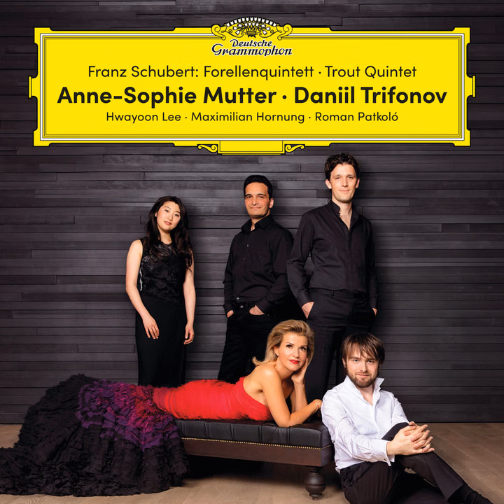 Quintette « La Truite »