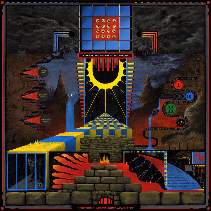 Crumbling Castle