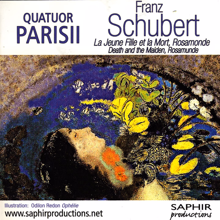 Quatuor « La Jeune Fille et la Mort »