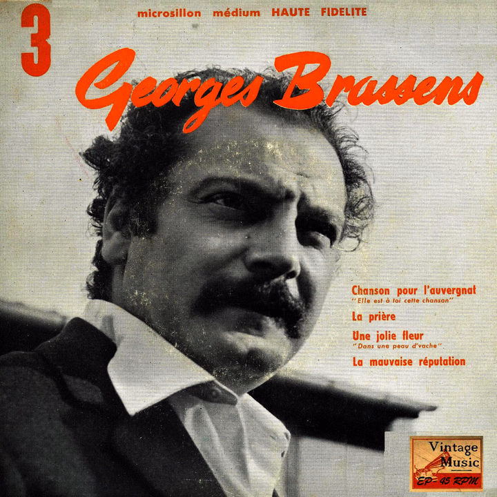Chanson Pour L'Auvergnat