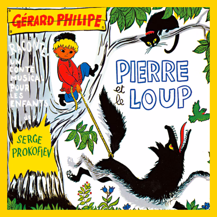 Pierre et le Loup