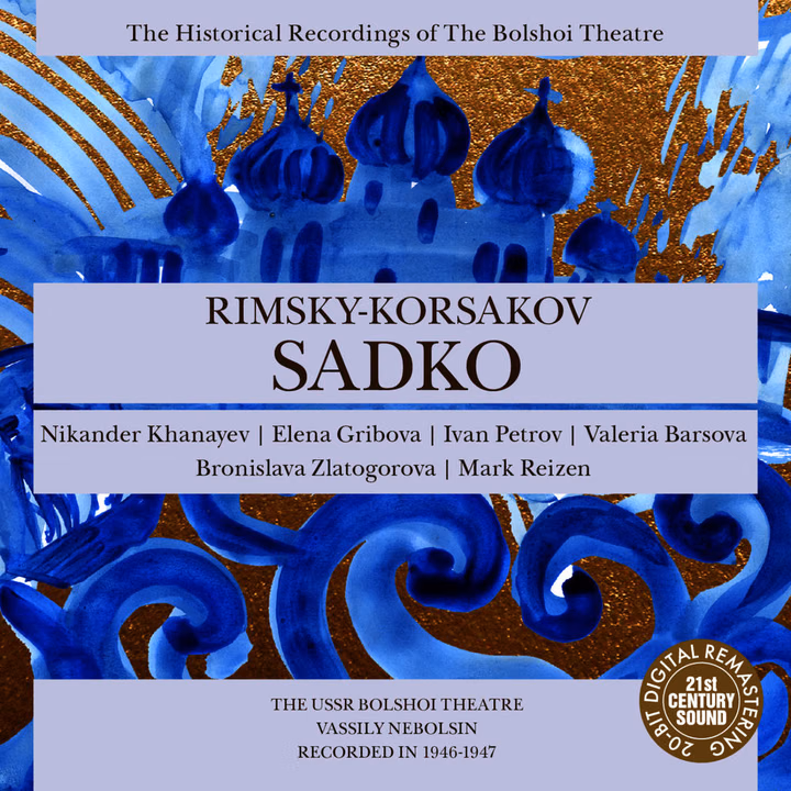 Sadko : Chanson hindoue