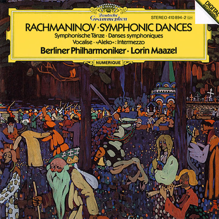 Danses symphoniques