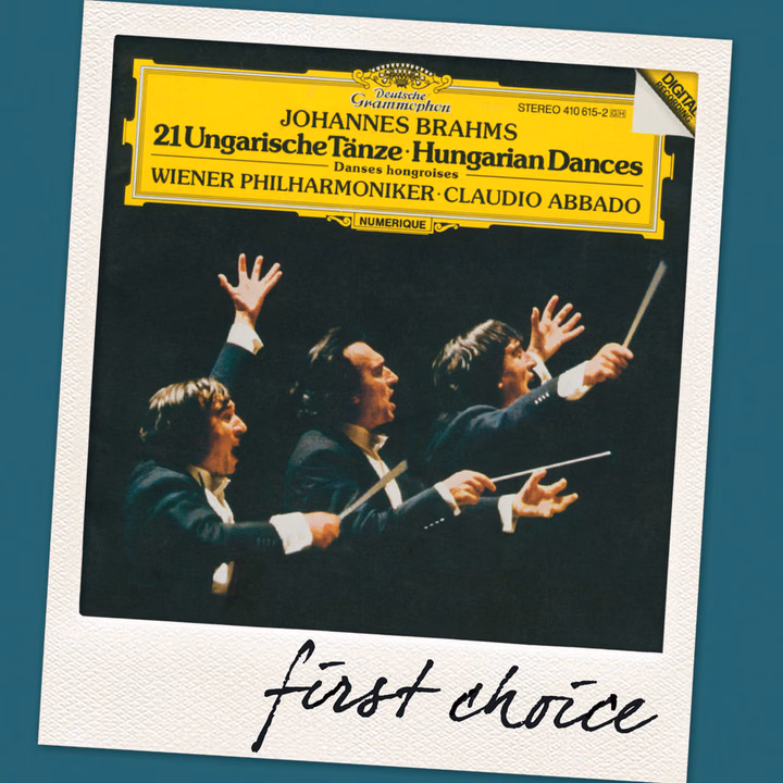 Danse hongroise n° 5