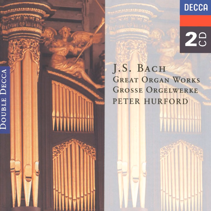 Toccata et fugue en ré mineur