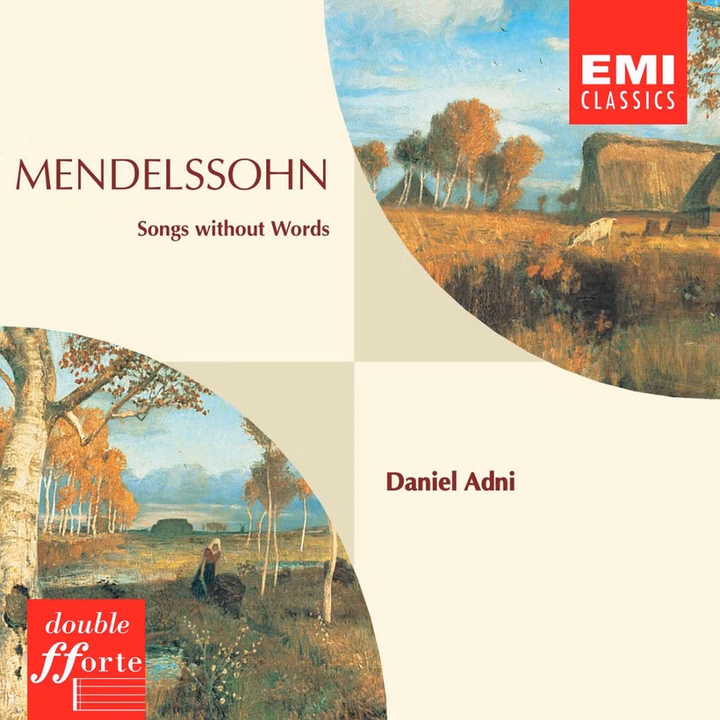 Romance sans paroles op. 62 n° 6 « Chant de printemps »