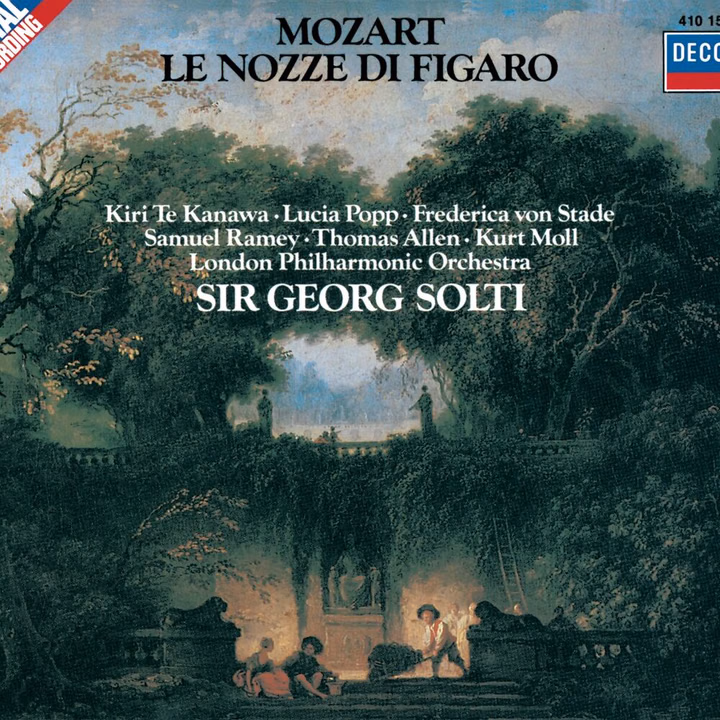 Les Noces de Figaro : Ouverture