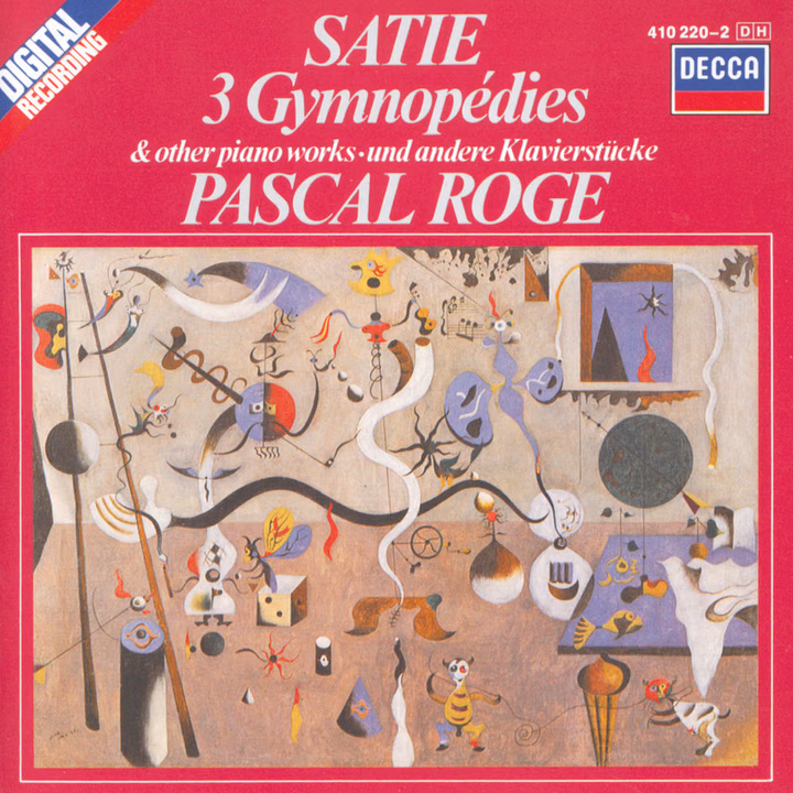 Gnossienne n° 1