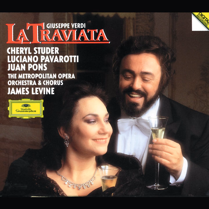 La traviata : Libiamo