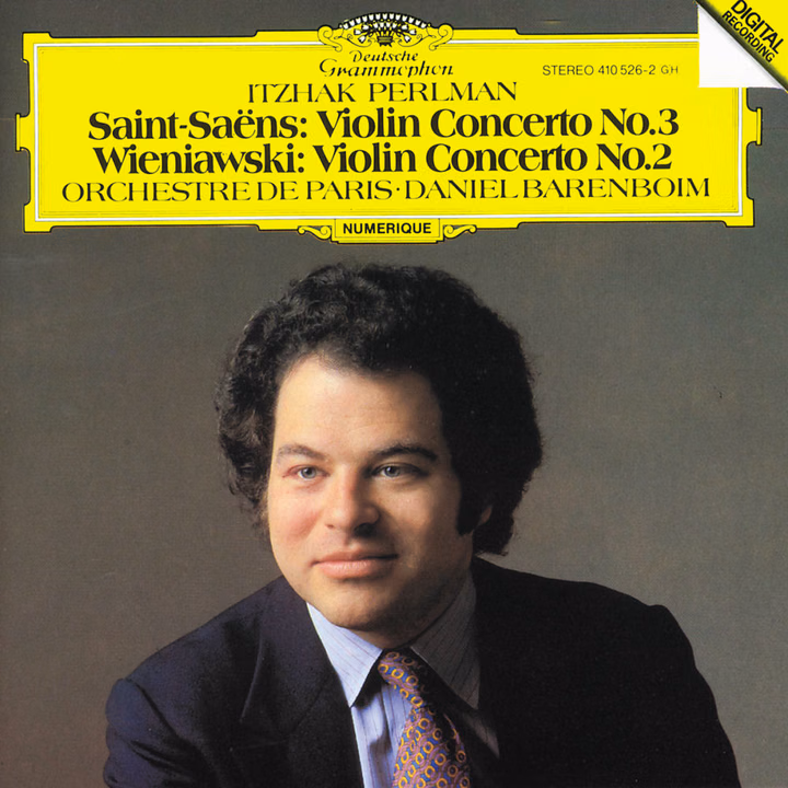 Concerto pour violon n° 3