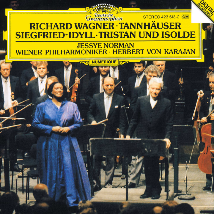 Tristan und Isolde : Liebestod