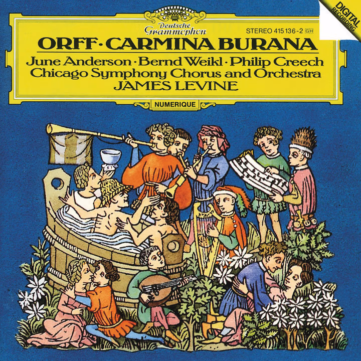 Carmina Burana : O Fortuna