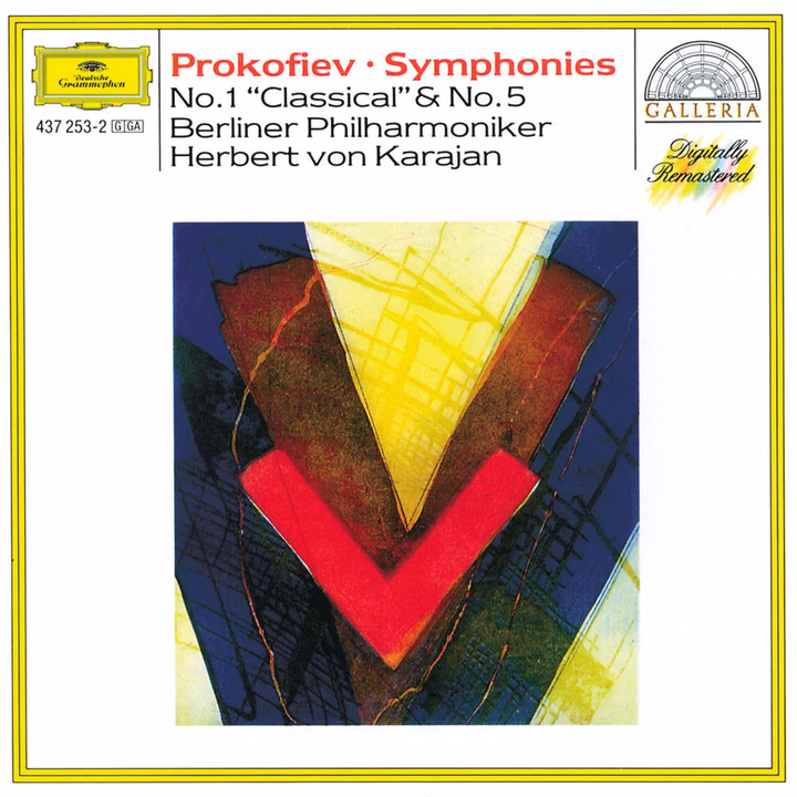 Symphonie n° 1 « Classique »
