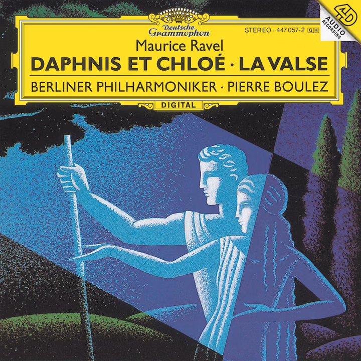 Daphnis et Chloé : Lever du jour