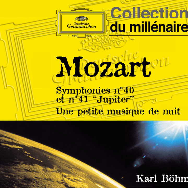 Une petite musique de nuit