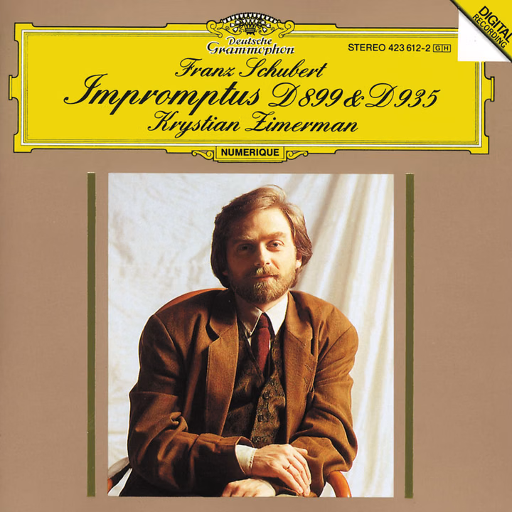 Impromptu op. 90 n° 3