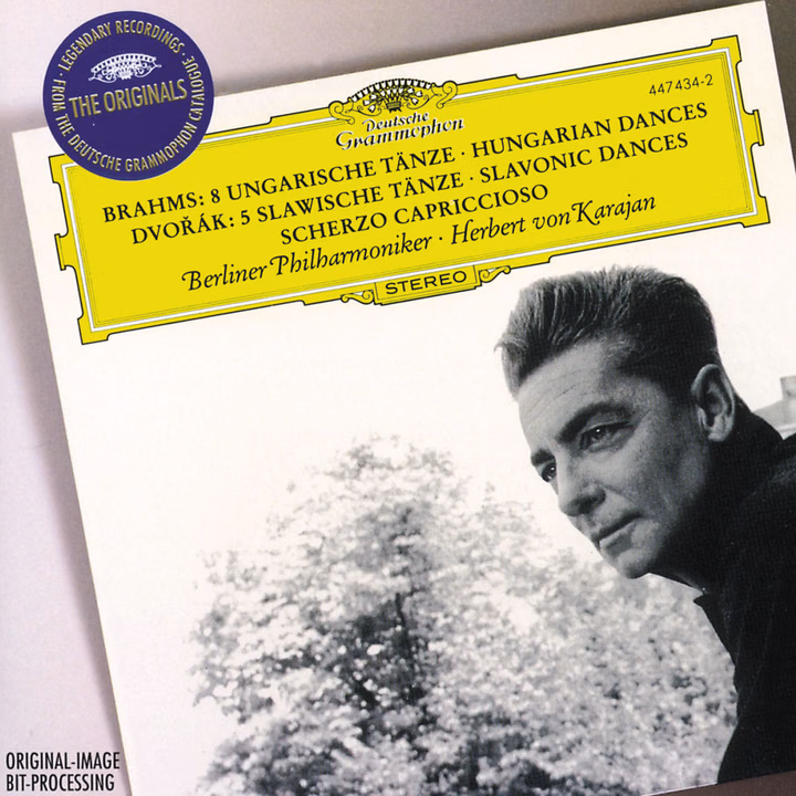 Danse hongroise n° 1