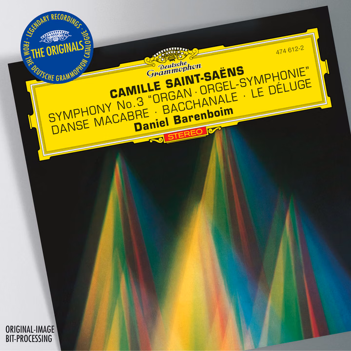Samson et Dalila : Bacchanale