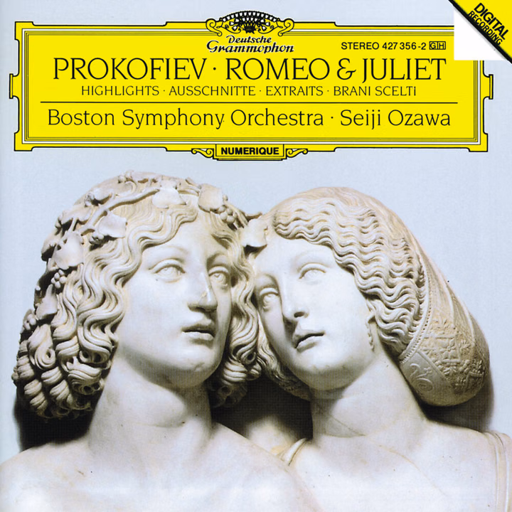 Roméo et Juliette : Danse des chevaliers