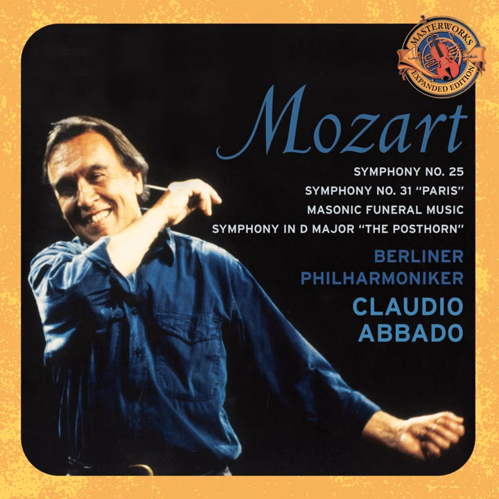 Symphonie n° 25