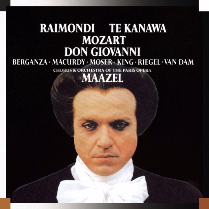 Don Giovanni : Là ci darem la mano