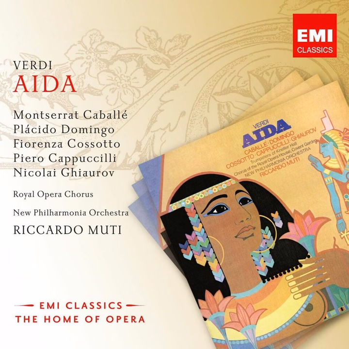 Aida : Marche triomphale