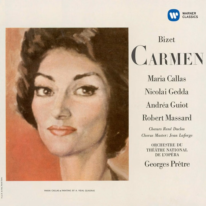 Carmen : Séguedille