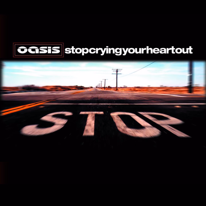 Stop Crying Your Heart Out