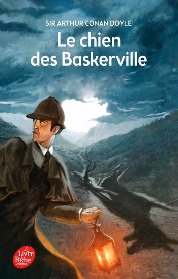 Le Chien des Baskerville