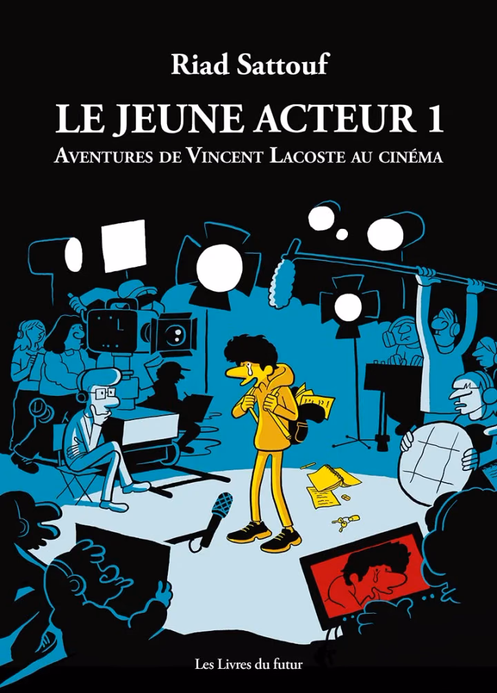 Le jeune acteur