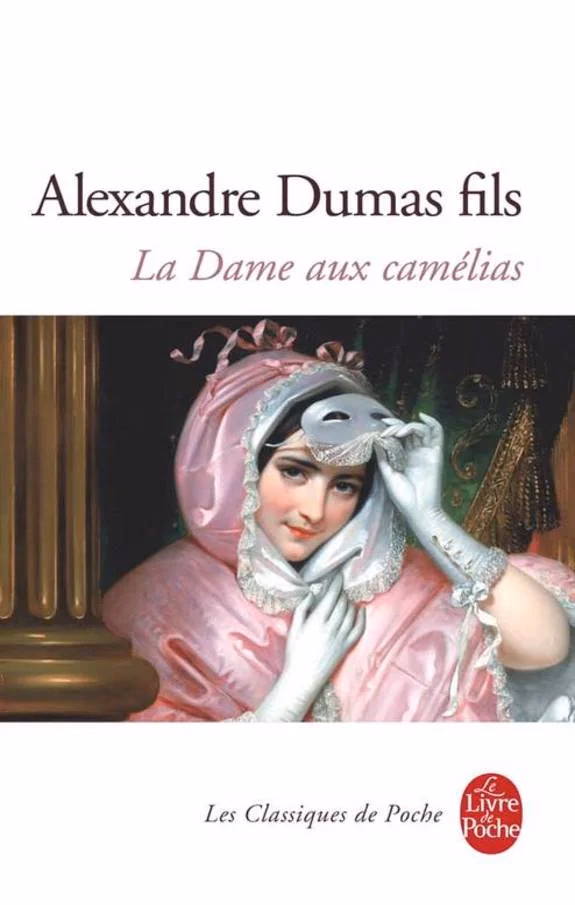 La Dame aux Camélias