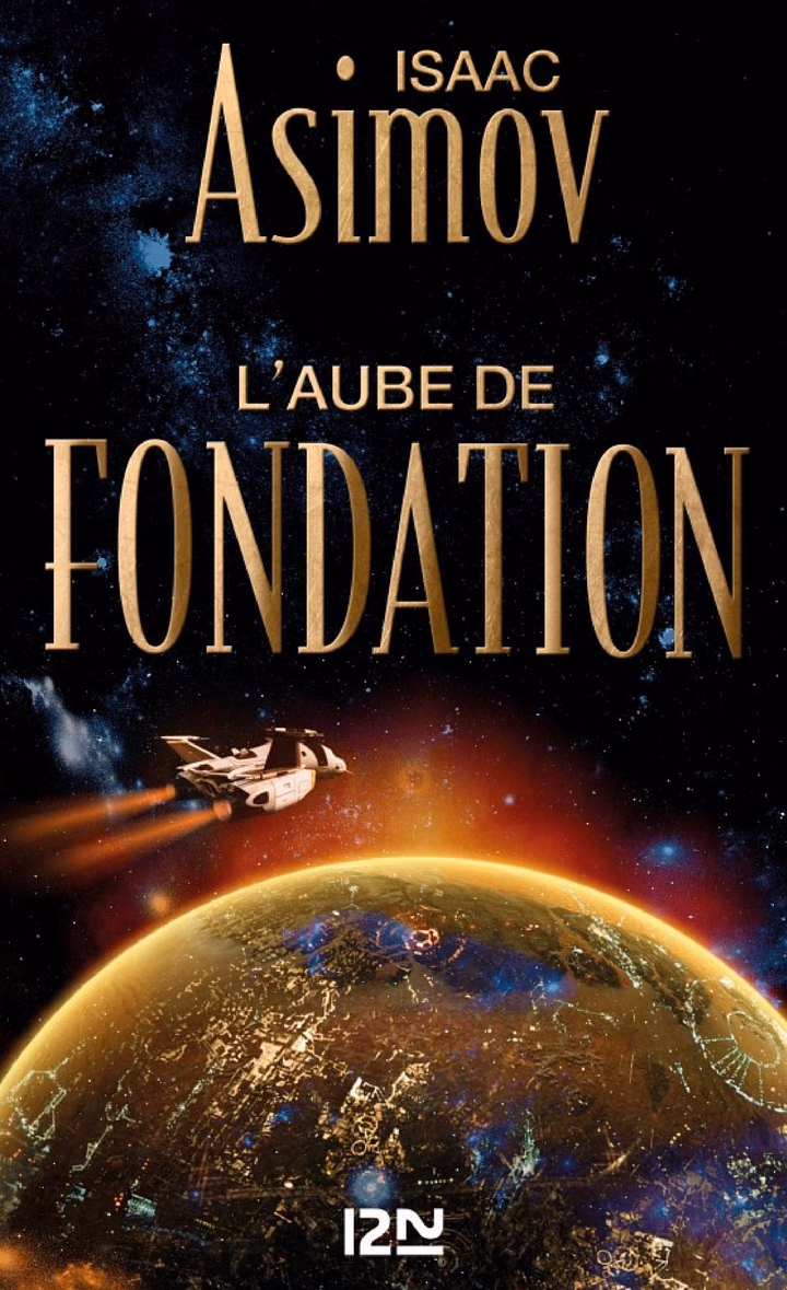 L'Aube de Fondation