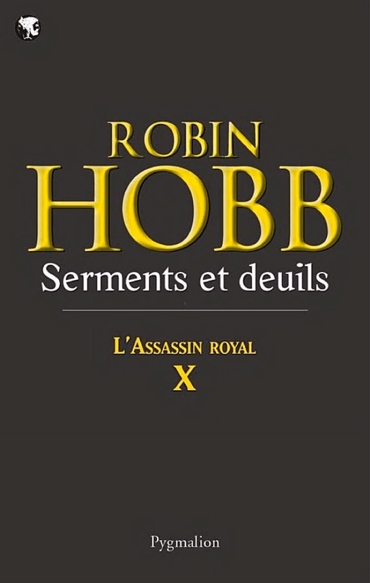 Serments et deuils