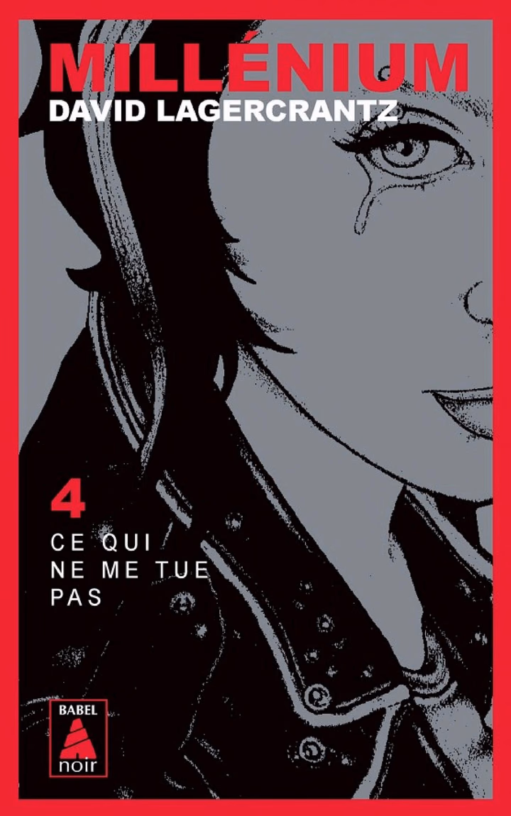 Ce qui ne me tue pas