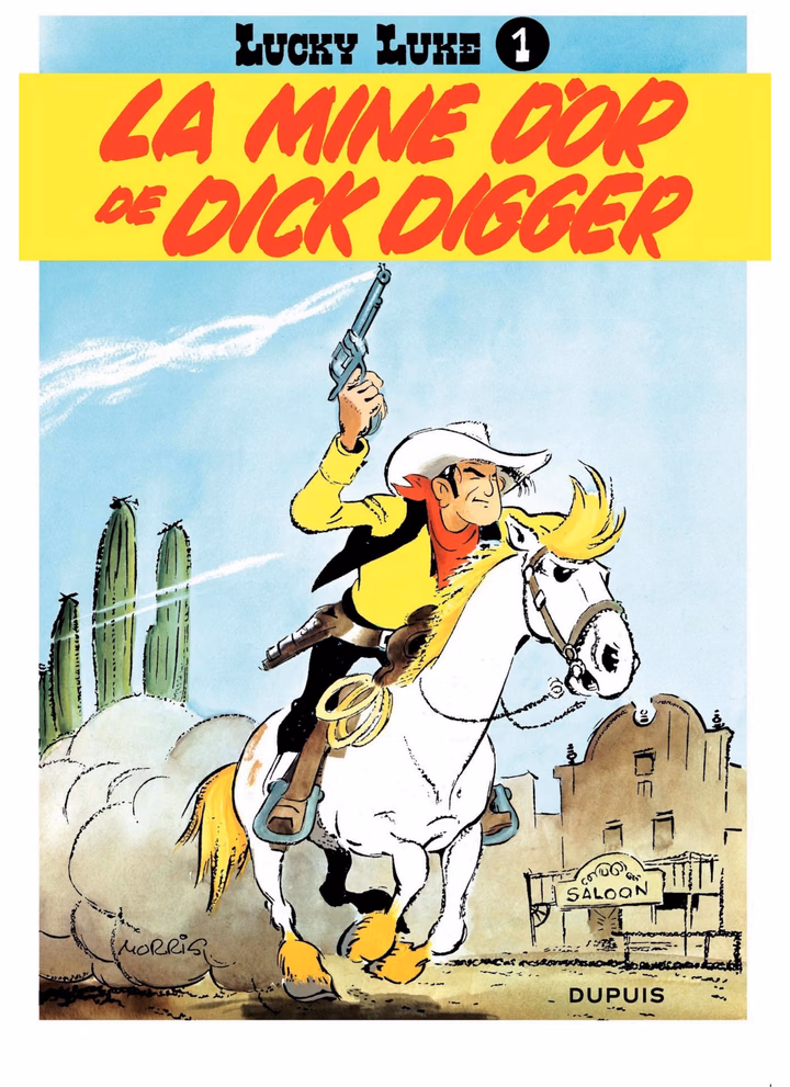 Lucky Luke