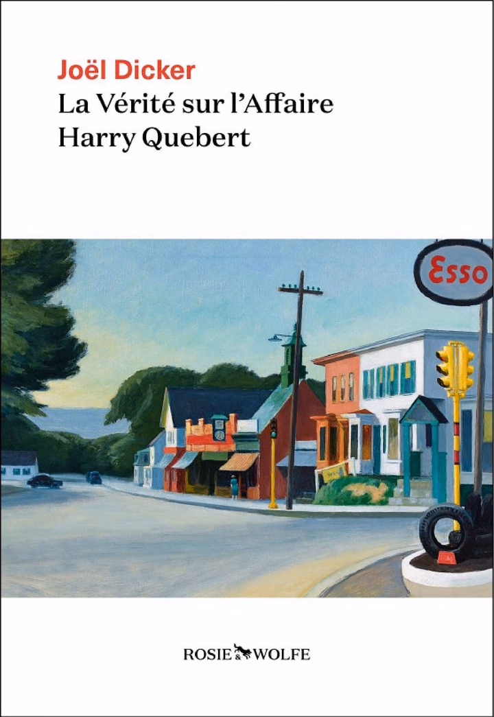 La Vérité sur l'Affaire Harry Quebert