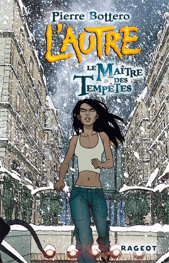 Le maître des tempêtes
