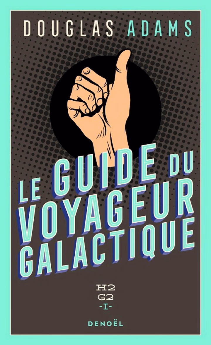 Le Guide du voyageur galactique