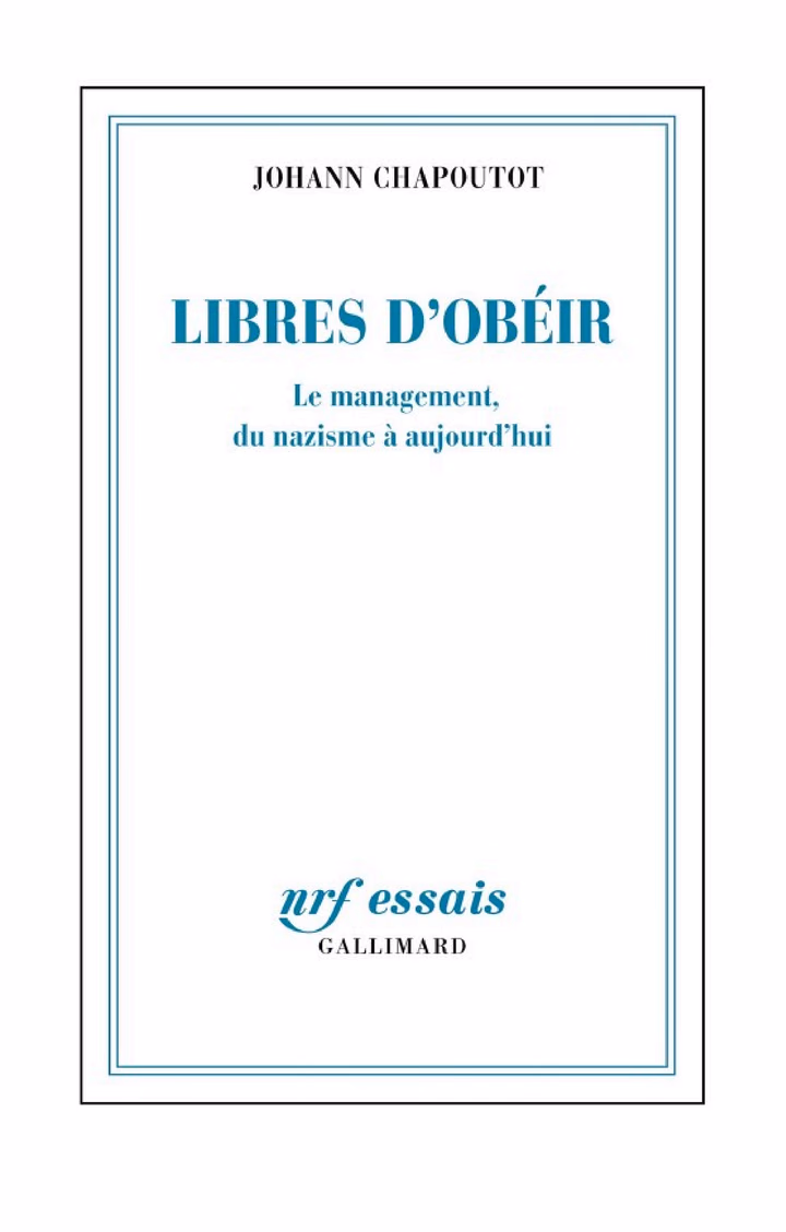 Libres d’obéir